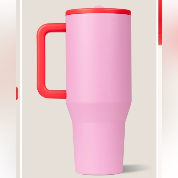 Acta x Hydrojug Strawberry Traveler 40oz - Picture 3 of 9